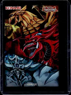 2002 Yu-Gi-Oh The Eternal Duelist Soul Promos Graceful Dice #EDS-002 - Image 2