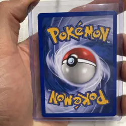 Pokemon Omastar Amonistar #40/62 French Fossil 2000 Uncommon NM/MT Vintage Card - Image 3