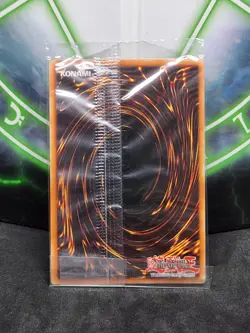 Yugioh Elemental Hero Wildheart GSE-EN001 Ultra Rare Promo Sealed - Image 2