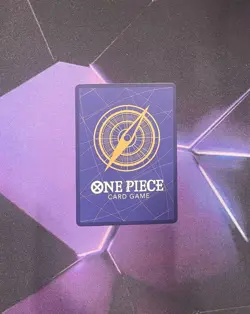 One Piece TCG: Event Pack Vol. 6 Shanks P-083 (Exclusive Promo Card) - MINT - Image 2