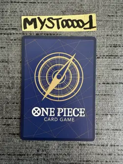 Carte One Piece Boa Hancock P-066 Promo English Card - Image 2