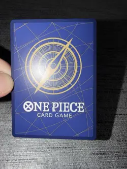 Carte One Piece Portgas.D.Ace OP02-013 SR Alternate Art English Card - Image 4