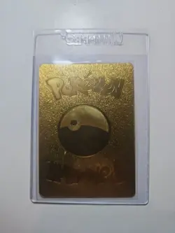 Pokemon Dragonite EX 180hp Gold Foil Collectable Card - Image 2
