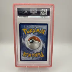 Pokemon Lileep 145/142 Sv07: Stellar Crown Illustration Rare Holo PSA 10 - Image 2