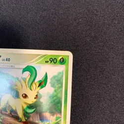 Leafeon - 069/DP-P 069/DP-P DP-P Promotional Pokemon Card Japanese TCG Mint Rare - Image 4
