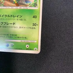 Leafeon - 069/DP-P 069/DP-P DP-P Promotional Pokemon Card Japanese TCG Mint Rare - Image 5
