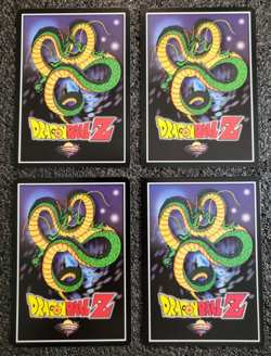 Limited Android 18 Cell Saga Starter Set Personality Lv1-3 HT DBZ CCG Score Card - Image 3