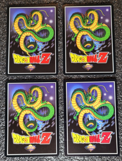 Limited Android 18 Cell Saga Starter Set Personality Lv1-3 HT DBZ CCG Score Card - Image 4
