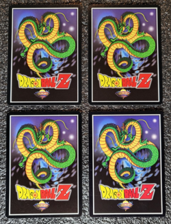 Limited Android 18 Cell Saga Starter Set Personality Lv1-3 HT DBZ CCG Score Card - Image 5