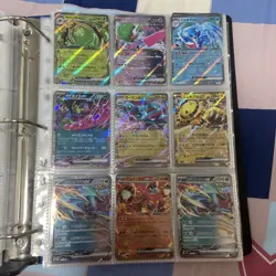 Pokemon Card Binder Collection 150 Cards - Image 3