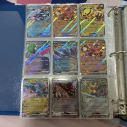 Pokemon Card Binder Collection 150 Cards - Image 4