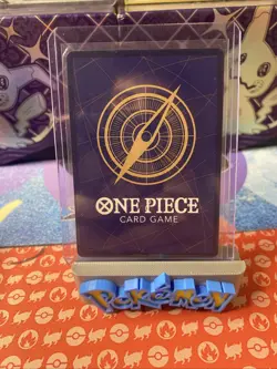 Donquixote Rosinante OP12-108 R Legacy of the Master One Piece Card - Image 2
