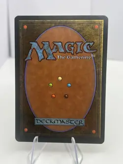Solkanar the Swamp King MTG (Chronicles) Magic The Gathering Card - Image 2
