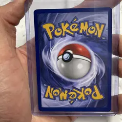 Pokemon GRASS ENERGY 99/102 - Base Set - NM/MT - SPANISH Nintendo Vintage Card - Image 3