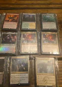 14 Packs Of MTG 25 Random Rare Card & Foils/Mythics/Planeswalkers Unopened - Image 3