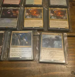 14 Packs Of MTG 25 Random Rare Card & Foils/Mythics/Planeswalkers Unopened - Image 4