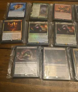 14 Packs Of MTG 25 Random Rare Card & Foils/Mythics/Planeswalkers Unopened - Image 5