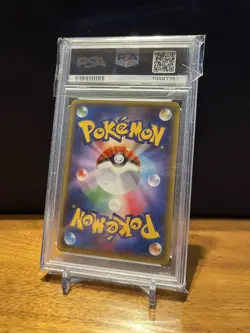 PSA10 Meowstic PokeKyun XY CP3 017 032 Holo Rare Japanese Pokemon Card - Image 2