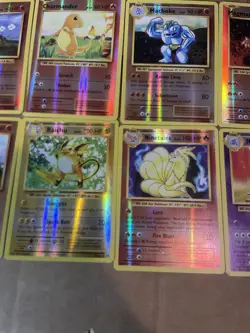 Pokemon Card Lot - XY Evolutions Lot - 12 Cards (10 Reverse Holo) - Image 4