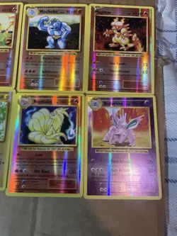 Pokemon Card Lot - XY Evolutions Lot - 12 Cards (10 Reverse Holo) - Image 5