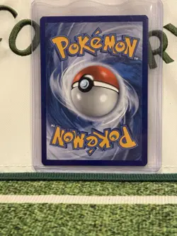 Pokemon TCG Omanyte 52/62 1st Edition Fossil Common WOTC Card - Image 2