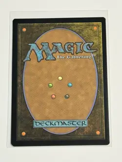 MTG English Parallax Wave NM Normal The List - Image 2