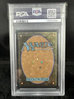2025 MTG Magic The Gathering SpongeBob Secret Lair Forest Foil #1943 PSA 9! - Image 2