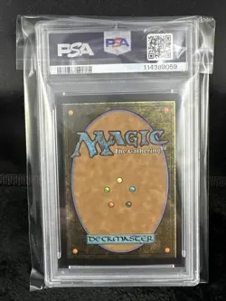2025 MTG SECRET LAIR X SPONGEBOB 1929 GARY, THE SNAIL FOIL PSA 9 MINT - Image 2