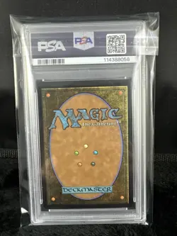 2025 MTG SECRET LAIR X SPONGEBOB 1929 GARY, THE SNAIL FOIL PSA 9 MINT - Image 2