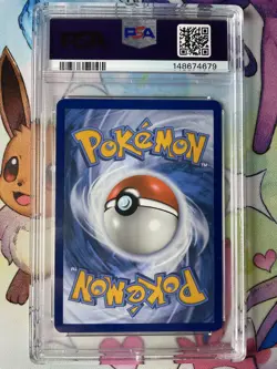 Eevee - 173 (Pokemon Center Exclusive) Sv: Scarlet & Violet Promo Cards - PSA 9 - Image 2