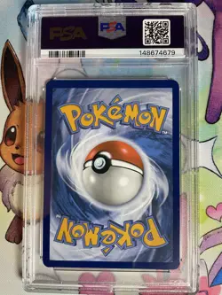 Eevee - 173 (Pokemon Center Exclusive) Sv: Scarlet & Violet Promo Cards - PSA 9 - Image 4