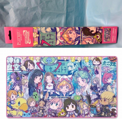 MTG SQkawaii Sounds Final Fantasy Playmat Limited Japan New Exclusive - Image 1