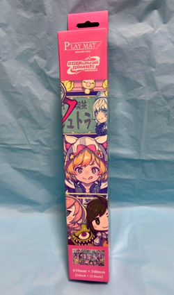MTG SQkawaii Sounds Final Fantasy Playmat Limited Japan New Exclusive - Image 3