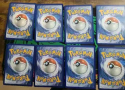 Pokemon TCG Jumbo Celebrations Binder 32 Card Lot Pikachu Charizard Dark Sylveon - Image 4