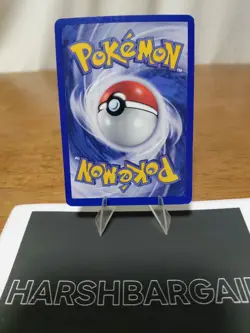 Pokemon TCG Jumpluff Neo Genesis Holo Card 7/111 Unlimited Rare, Nm Condition - Image 2