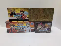 Yugioh Cards Lot Speed Duel: Streets of Battle City Box And Other Boxes 83717861690 - Image 1