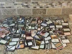 magic the gathering lot 300 Cards - Image 1