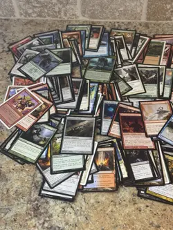 magic the gathering lot 300 Cards - Image 3