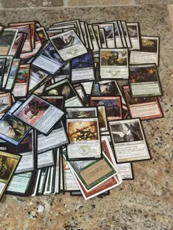 magic the gathering lot 300 Cards - Image 5