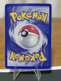 Pokemon TCG Misty's Tentacruel Gym Heroes Holo Rare Card 10/13 Lp - Image 4