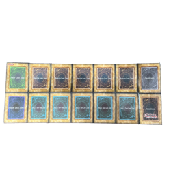 1996 Yugioh Trading Card Game Deck Zone Sheet S459 - Image 4