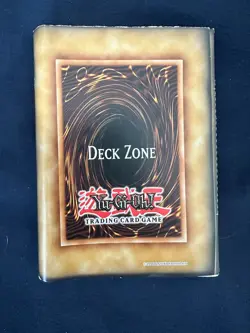 Yugioh Trading Card Game Deck Zone Sheet LP Authentic - Image 1