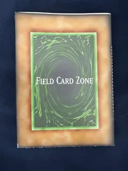 Yugioh Trading Card Game Deck Zone Sheet LP Authentic - Image 2