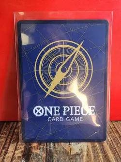 Kuzan (Alt Art) OP11-084 R A Fist of Divine Speed - ONE PIECE Card Game Japanese - Image 2