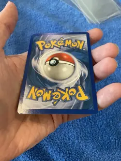 Suicune 37/147 Aquapolis Reverse Holo Rare Pokemon Card TCG 2002 Vintage - Image 5