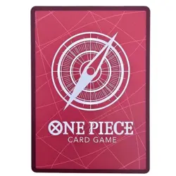 Crocodile OP14-079 Leader Parallel One Piece Card The Azure Sea's Seven - Image 3