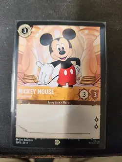 Mickey Mouse - True Friend 15 Disney Lorcana Promo Cards Regular - Image 1