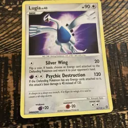 Lugia 14/132 Secret Wonders Holo - Image 1