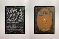 Old Stickfingers (Showcase) 321 MTG Innistrad: Midnight Hunt - Image 3