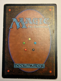 MTG 4TH Time Elemental MP Rare - Image 2